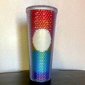 Starbucks Pride Studded Tumblr